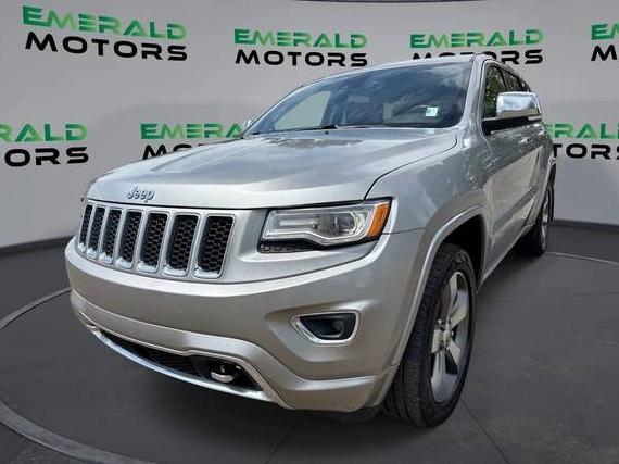 JEEP GRAND CHEROKEE 2015 1C4RJFCT9FC783100 image